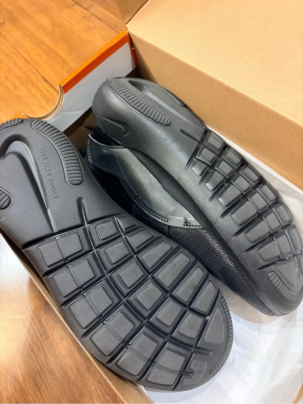 Nike flex runners